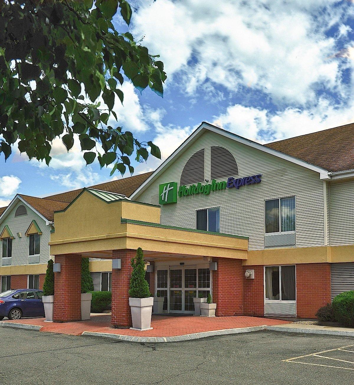 Keene Elm City Hotel, Ascend Hotel Collection Exterior photo